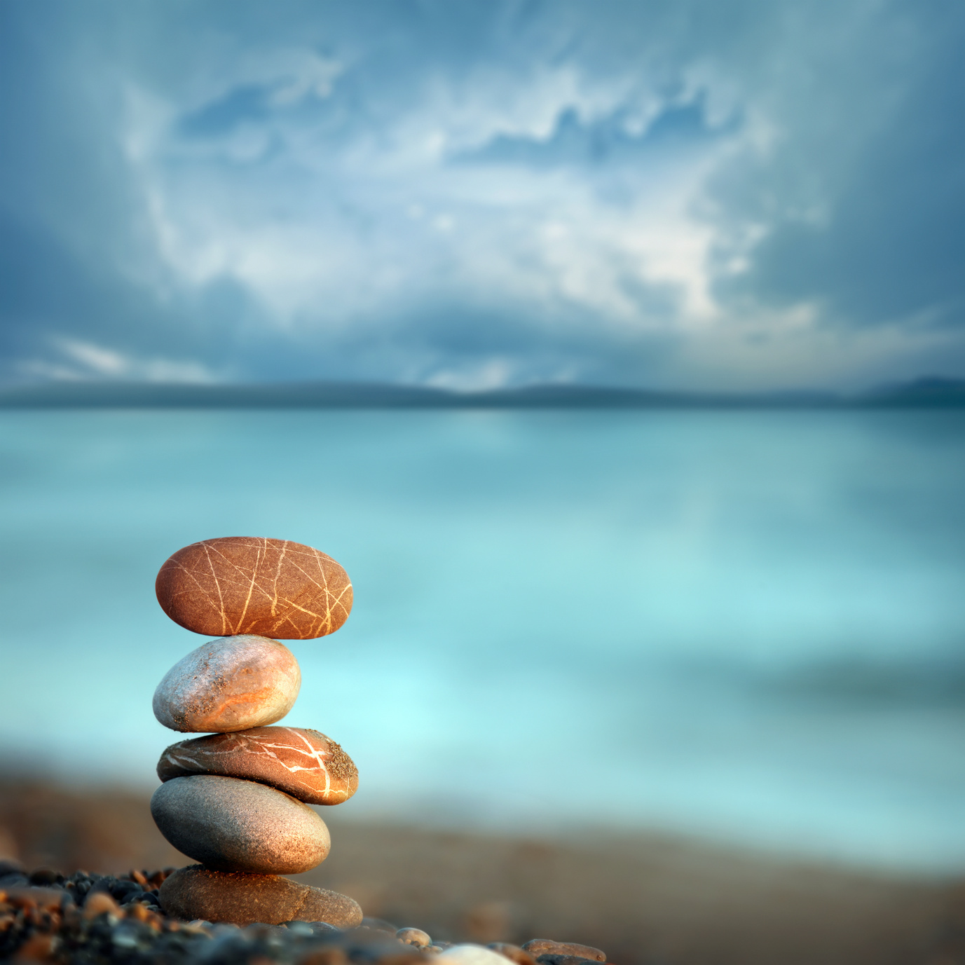 balance in peace